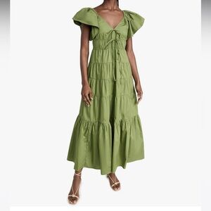 NWOT - Moon River maxi dress